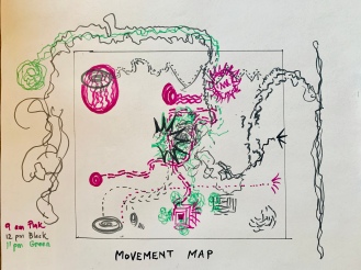 Movement Map - Family 04.19.2020